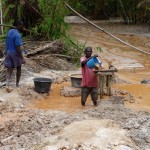 Mine aurifère artisanale (2) - Ghana-15
