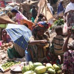 Marché aux légumes (1) - Dire Dawa (Ethiopie)